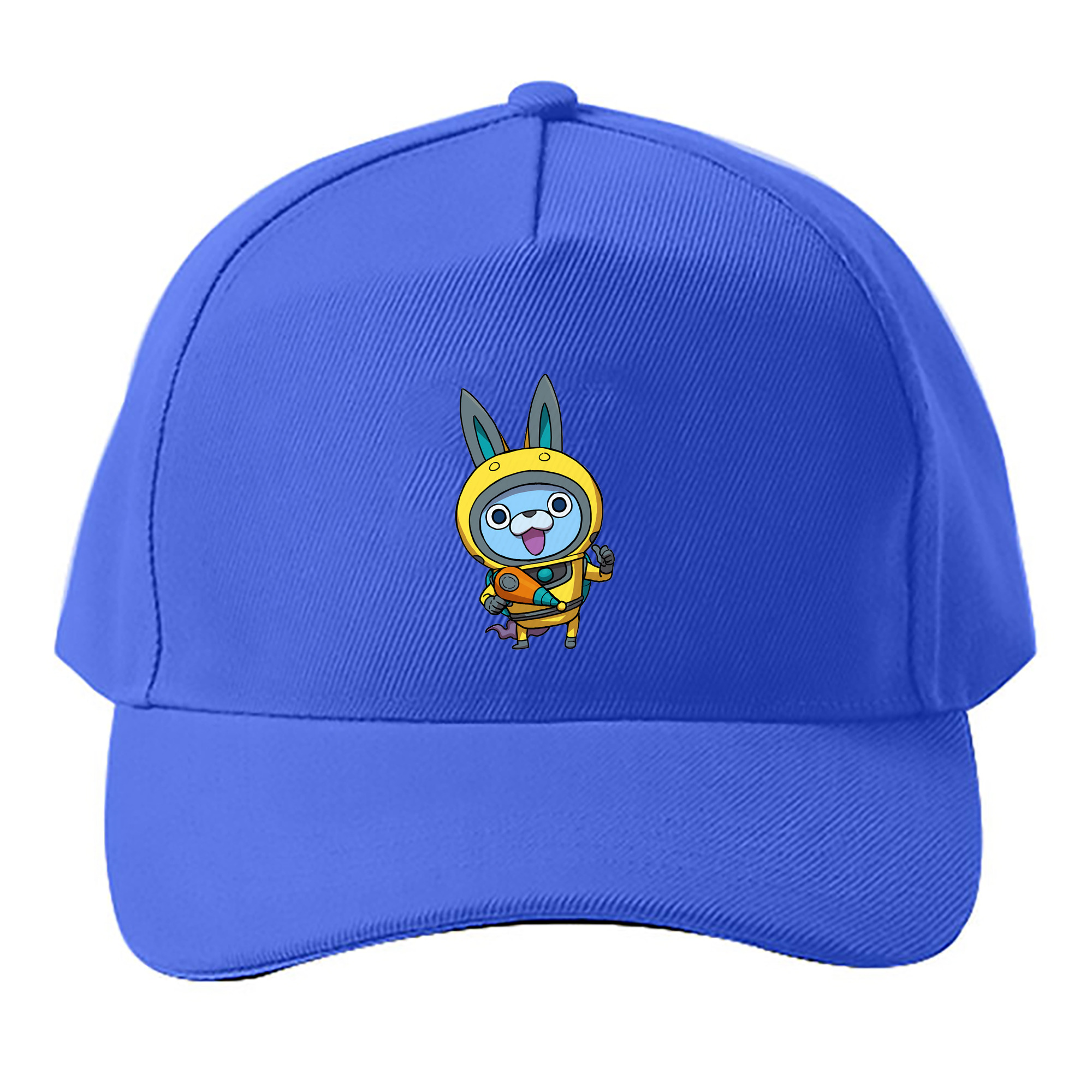 （画像用） 妖怪ウォッチ Yo-kai Watch ベースボールキャップ 綿100％ 男女兼用 帽子 スポーツ